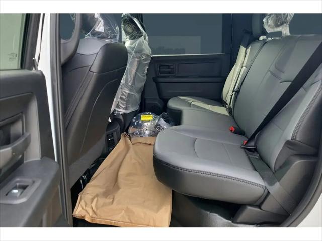 2026 Ram 3500 Tradesman/Big Horn