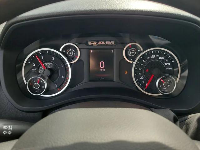 2026 Ram 3500 Tradesman/Big Horn
