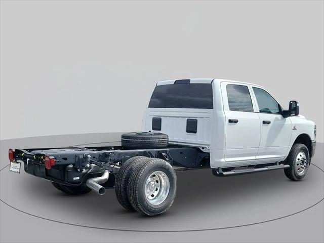 2026 Ram 3500 Tradesman/Big Horn