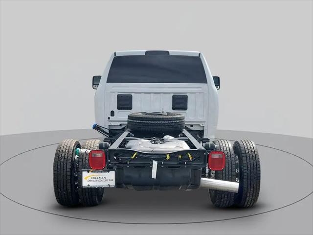 2026 Ram 3500 Tradesman/Big Horn