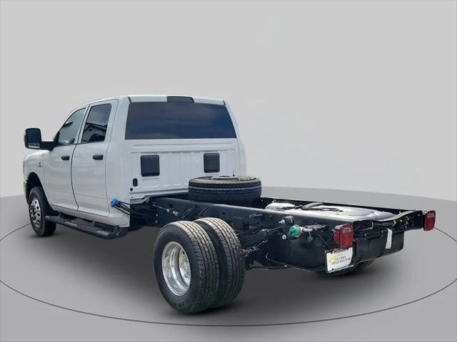 2026 Ram 3500 Tradesman/Big Horn
