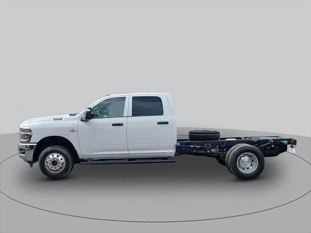 2026 Ram 3500 Tradesman/Big Horn