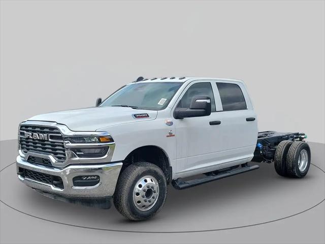 2026 Ram 3500 Tradesman/Big Horn