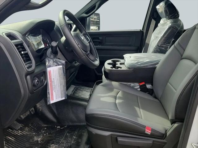 2026 Ram 3500 Tradesman/Big Horn