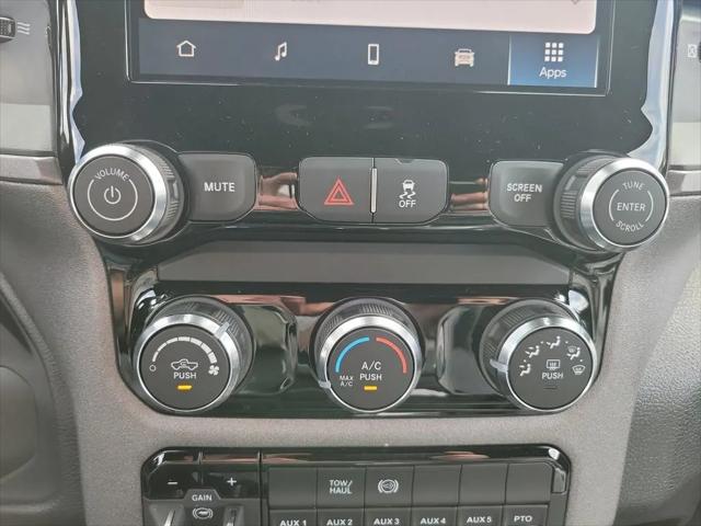 2026 Ram 3500 Tradesman/Big Horn
