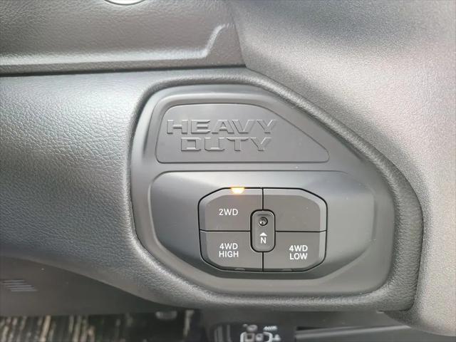 2026 Ram 3500 Tradesman/Big Horn