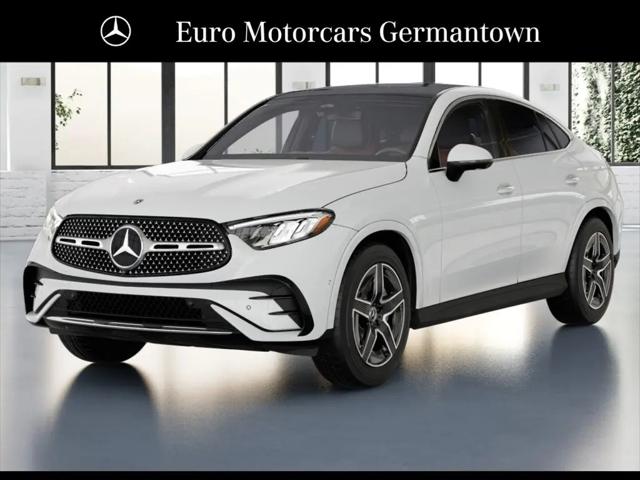 2026 Mercedes-Benz GLC 4MATIC for sale in Germantown, MD
