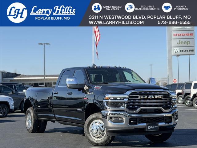 2026 Ram 3500 Limited Longhorn Crew Cab 4x4 8' Box for sale in Poplar Bluff, MO