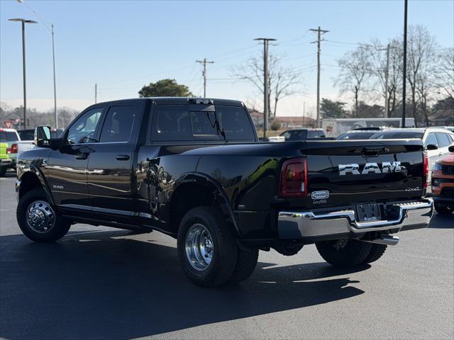 2026 Ram 3500 Limited Longhorn Crew Cab 4x4 8' Box