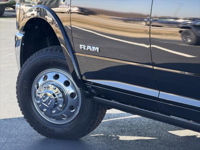 2026 Ram 3500 Limited Longhorn Crew Cab 4x4 8' Box