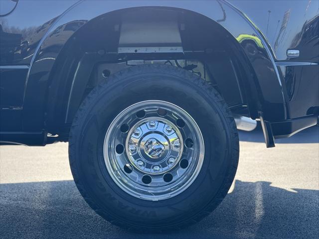 2026 Ram 3500 Limited Longhorn Crew Cab 4x4 8' Box