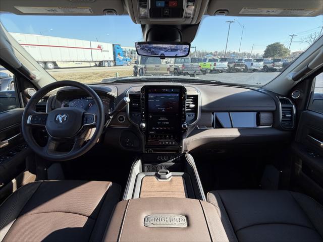 2026 Ram 3500 Limited Longhorn Crew Cab 4x4 8' Box