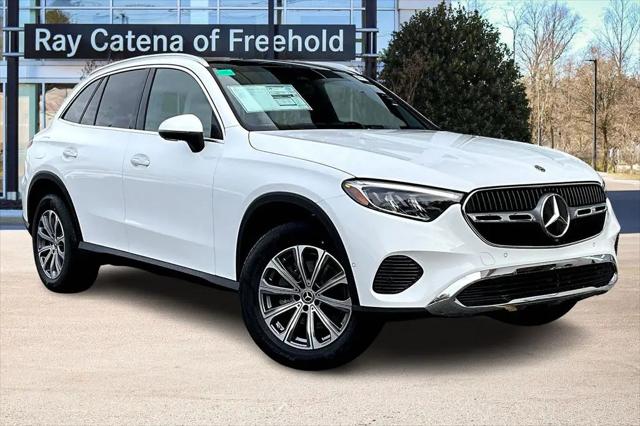 2026 Mercedes-Benz GLC GLC 300