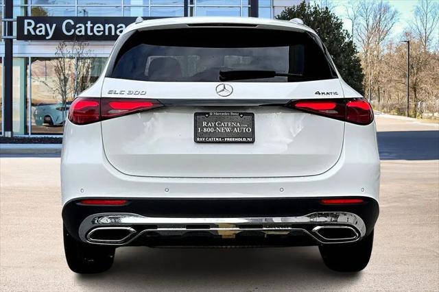 2026 Mercedes-Benz GLC GLC 300