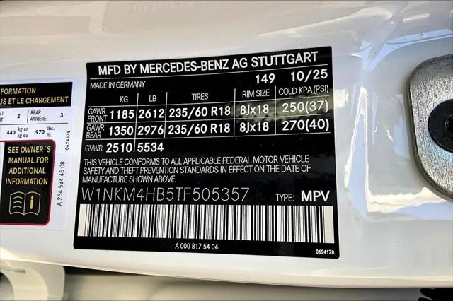 2026 Mercedes-Benz GLC GLC 300
