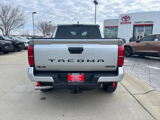 2026 Toyota Tacoma TRD Off Road