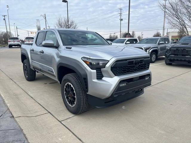 2026 Toyota Tacoma TRD Off Road