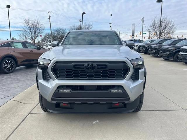 2026 Toyota Tacoma TRD Off Road