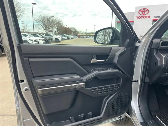 2026 Toyota Tacoma TRD Off Road