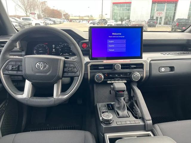 2026 Toyota Tacoma TRD Off Road