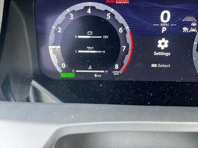 2026 Toyota Tacoma TRD Off Road