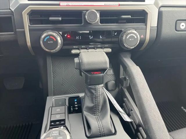2026 Toyota Tacoma TRD Off Road
