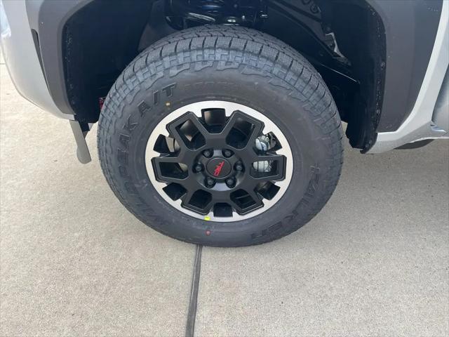 2026 Toyota Tacoma TRD Off Road