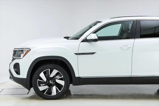 2026 Volkswagen Atlas Cross Sport SEL