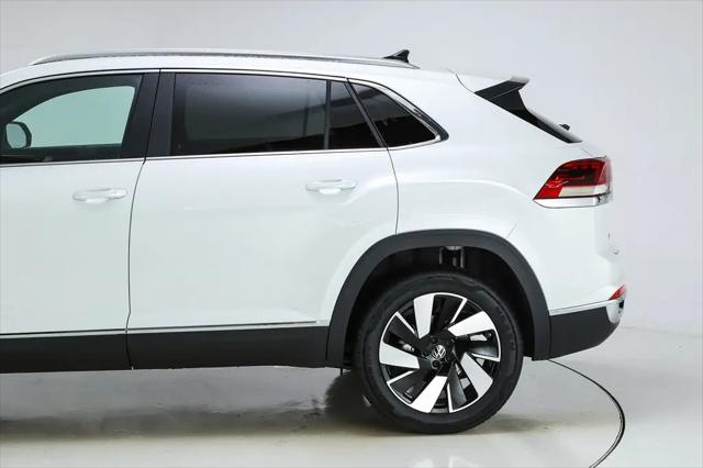2026 Volkswagen Atlas Cross Sport SEL