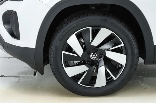 2026 Volkswagen Atlas Cross Sport SEL