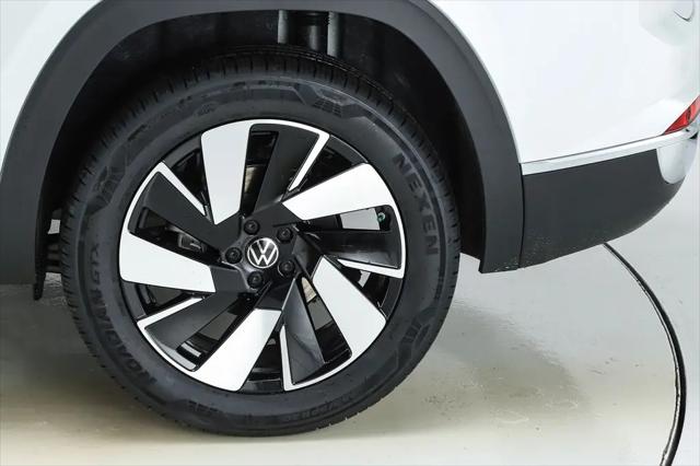 2026 Volkswagen Atlas Cross Sport SEL