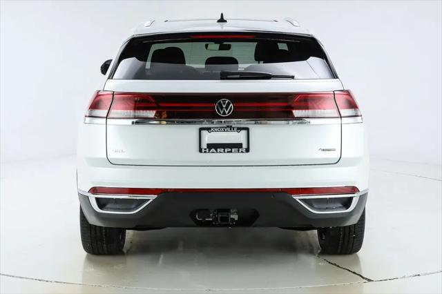 2026 Volkswagen Atlas Cross Sport SEL