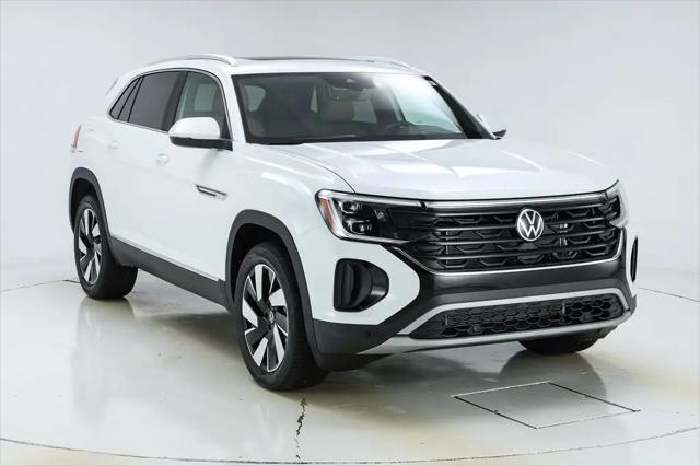 2026 Volkswagen Atlas Cross Sport SEL