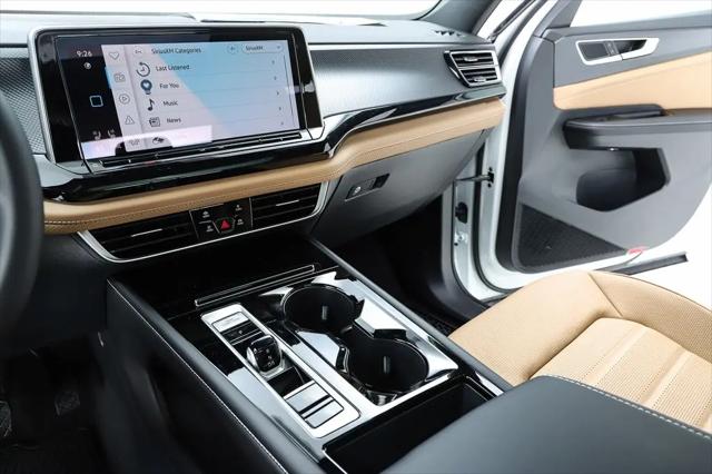 2026 Volkswagen Atlas Cross Sport SEL