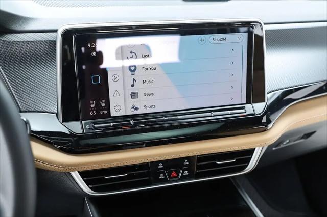 2026 Volkswagen Atlas Cross Sport SEL