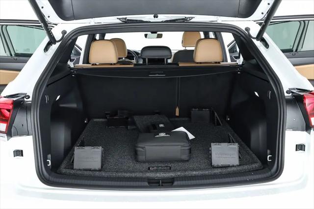 2026 Volkswagen Atlas Cross Sport SEL