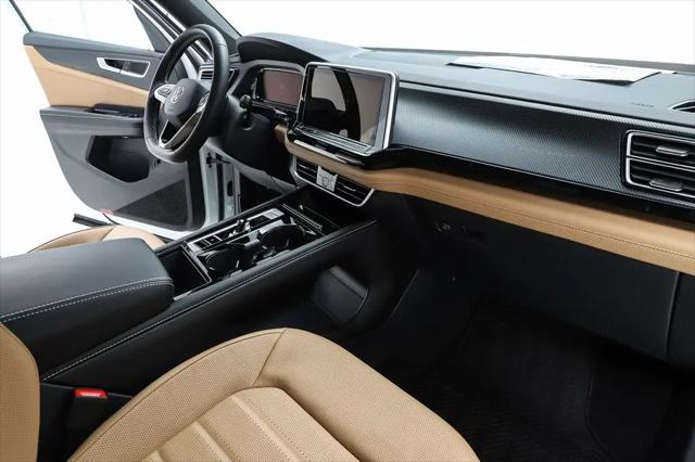 2026 Volkswagen Atlas Cross Sport SEL