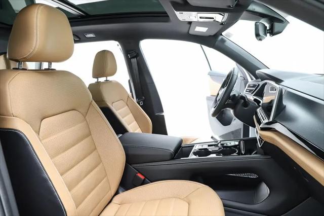 2026 Volkswagen Atlas Cross Sport SEL