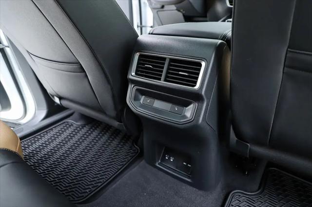 2026 Volkswagen Atlas Cross Sport SEL