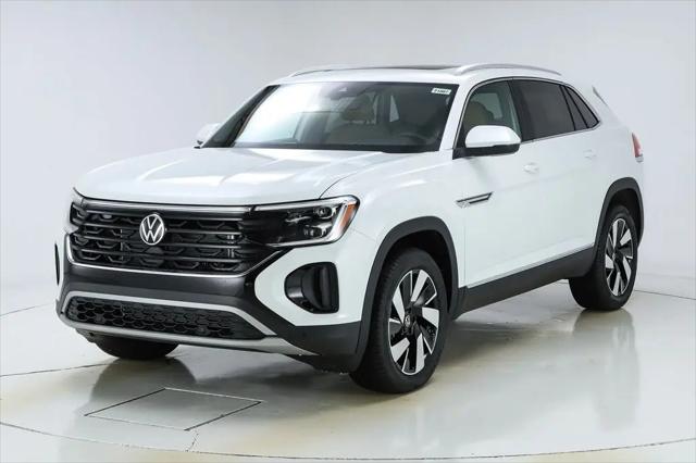 2026 Volkswagen Atlas Cross Sport SEL