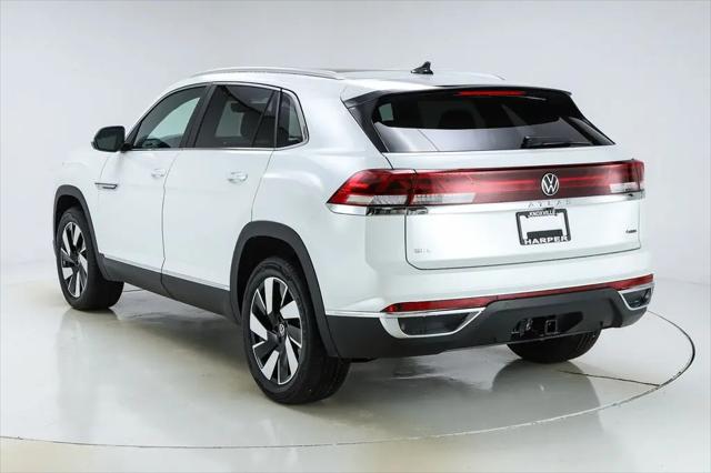 2026 Volkswagen Atlas Cross Sport SEL