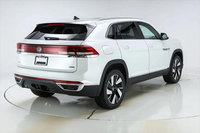 2026 Volkswagen Atlas Cross Sport SEL