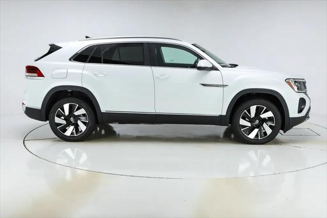 2026 Volkswagen Atlas Cross Sport SEL