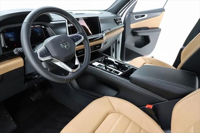 2026 Volkswagen Atlas Cross Sport SEL