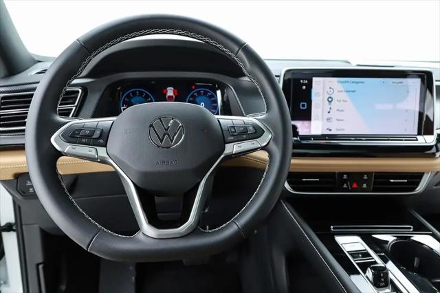 2026 Volkswagen Atlas Cross Sport SEL