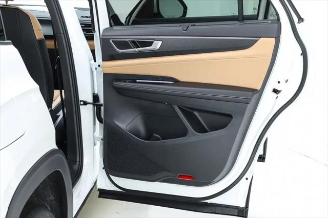2026 Volkswagen Atlas Cross Sport SEL