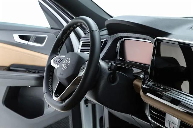 2026 Volkswagen Atlas Cross Sport SEL