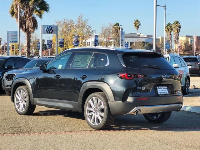 2026 Mazda CX-50 2.5 Turbo Premium Plus