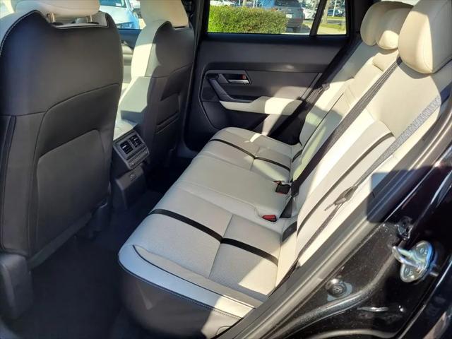 2026 Mazda CX-50 2.5 Turbo Premium Plus