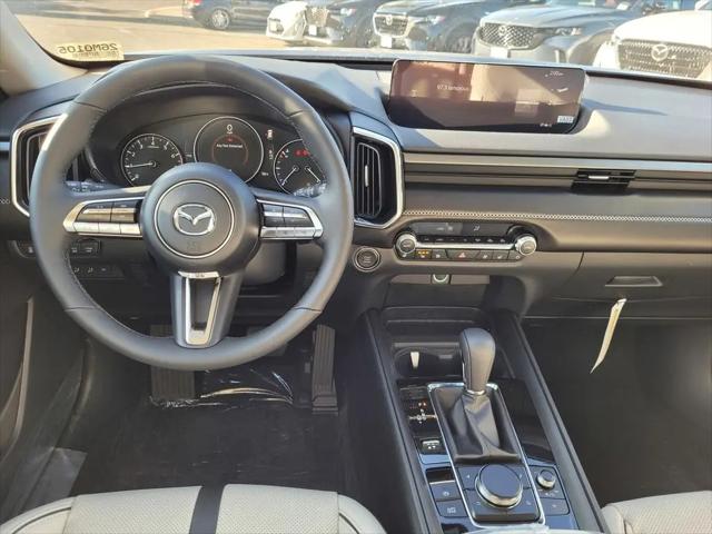 2026 Mazda CX-50 2.5 Turbo Premium Plus